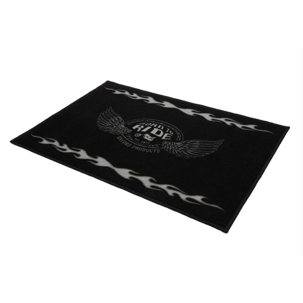 Oxford DOOR MAT FLAME 90 X 60CM